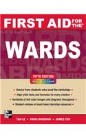 First Aid for the Wards, Fifth Edition