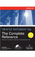 Oracle Database 10g: The Complete Reference