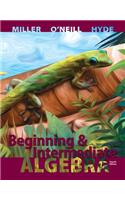 Beginning and Intermediate Algebra