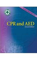 CPR & AED Updated Second Edition (Mh & Nsc)