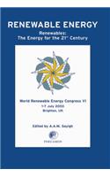 World Renewable Energy Congress VI