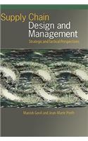 Supply Chain Design and Management