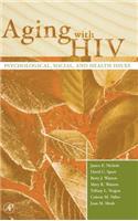 Aging with HIV