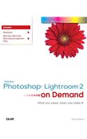 Adobe Photoshop Lightroom 2 on Demand