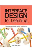 Interface Design for Learning
