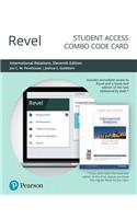 Revel for International Relations -- Combo Access Card