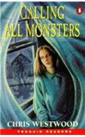 Calling All Monsters (Penguin Readers (Graded Readers))