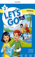 Let's Go: Level 3: Workbook with Online Practice: (Let's Go)