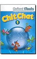 New Chatterbox 1 Itools CD-rom