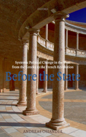 Before the State: Systemic Political Change in the West from the Greeks to the French Revolution