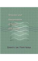 Structure and Interpretation of Signals and Systems