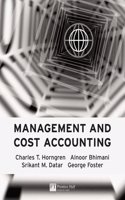 Management and Cost Accounting