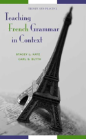 Teaching French Grammar in Context