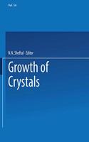 Growth of Crystals