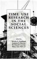 Time Use Research in the Social Sciences