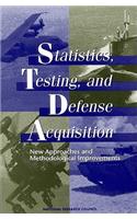 Statistics, Testing, and Defense Acquisition