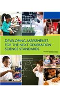 Developing Assessments for the Next Generation Science Standards