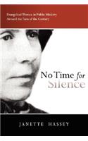 No Time for Silence