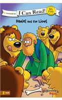 Beginner's Bible Daniel and the Lions