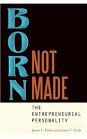Born, Not Made