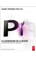 Adobe Premiere Pro CS5 Classroom in a Book