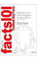 Studyguide for Human Resource Management by Jackson, Mathis &, ISBN 9780324071511 (Cram101 Textbook Outlines)