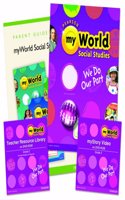 Elementary Social Studies 2013 Home School Bundle Grade 2