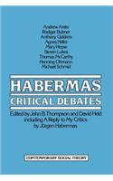 Habermas: Critical Debates