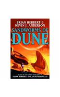Sandworms of Dune