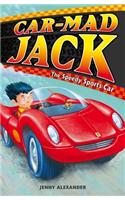 Car Mad Jack: The Speedy Sports Car