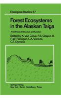 Forest Ecosystems in the Alaskan Taiga