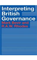 Interpreting British Governance