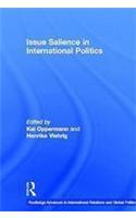 Issue Salience in International Politics