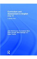 Curriculum and Assessment in English 3 to 11