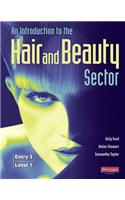 Introduction to Hair and Beauty Sector Student Book