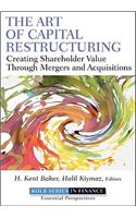 Art of Capital Restructuring