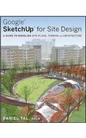 Google SketchUp for Site Design