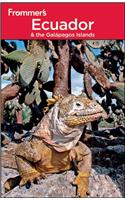 Frommer's Ecuador & the Galapagos Islands