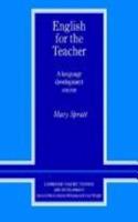 English for the Teacher