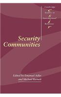 Security Communities