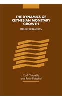 Dynamics of Keynesian Monetary Growth