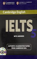 Cambridge IELTS 5 - with answers