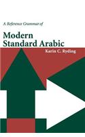 A Reference Grammar of Modern Standard Arabic