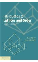 Introduction to Lattices and Order