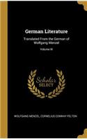 German Literature