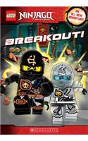 Breakout (Lego Ninjago: Chapter Book): Breakout(Lego Ninjago Chapter Books)