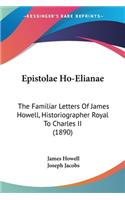 Epistolae Ho-Elianae