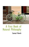 A First Book of Natural Philosophy