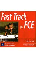 Fast Track to FCE Audio CD 1-2: (Fast Track)