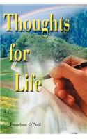 Thoughts for Life